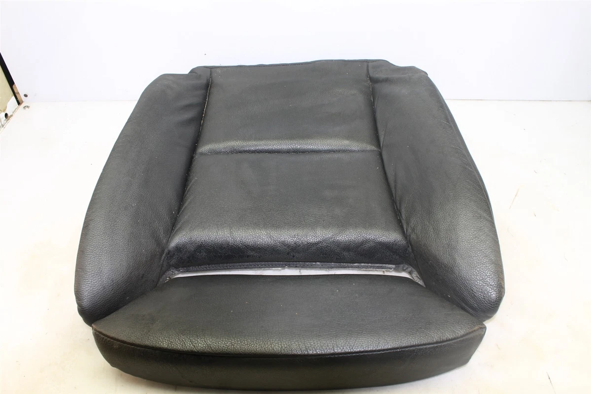 Black Front Right Seat Outer Cover For BMW F10 / F01 / X5 / X6 – OEM Replacement 52107318974