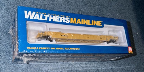 Walthers HO TTX 53’ NSC Well Car paquete de 3 unidades / #620655 / #910-55066 | Zustand: New