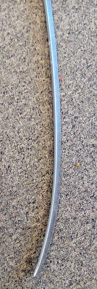 Oldsmobile Cutlass F85 442 W30 1968-72 capó trasero moldura LOC-123DG Foto 2 de 4