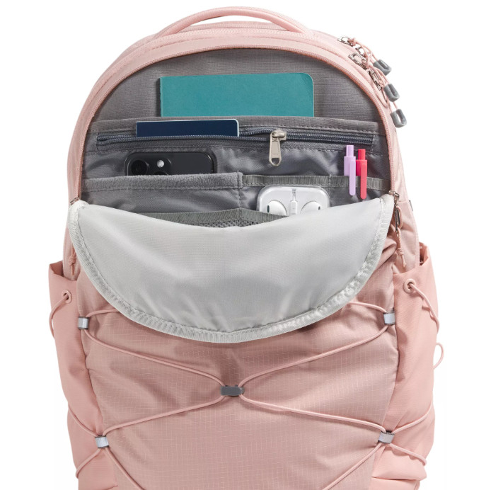 The North Face Women's Borealis Luxe Backpack Pink Moss thumbnail 4
