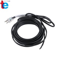 For Water Pipes Heating Cable Heat Tape For Pipe Freeze Protection 18 Feet 120V