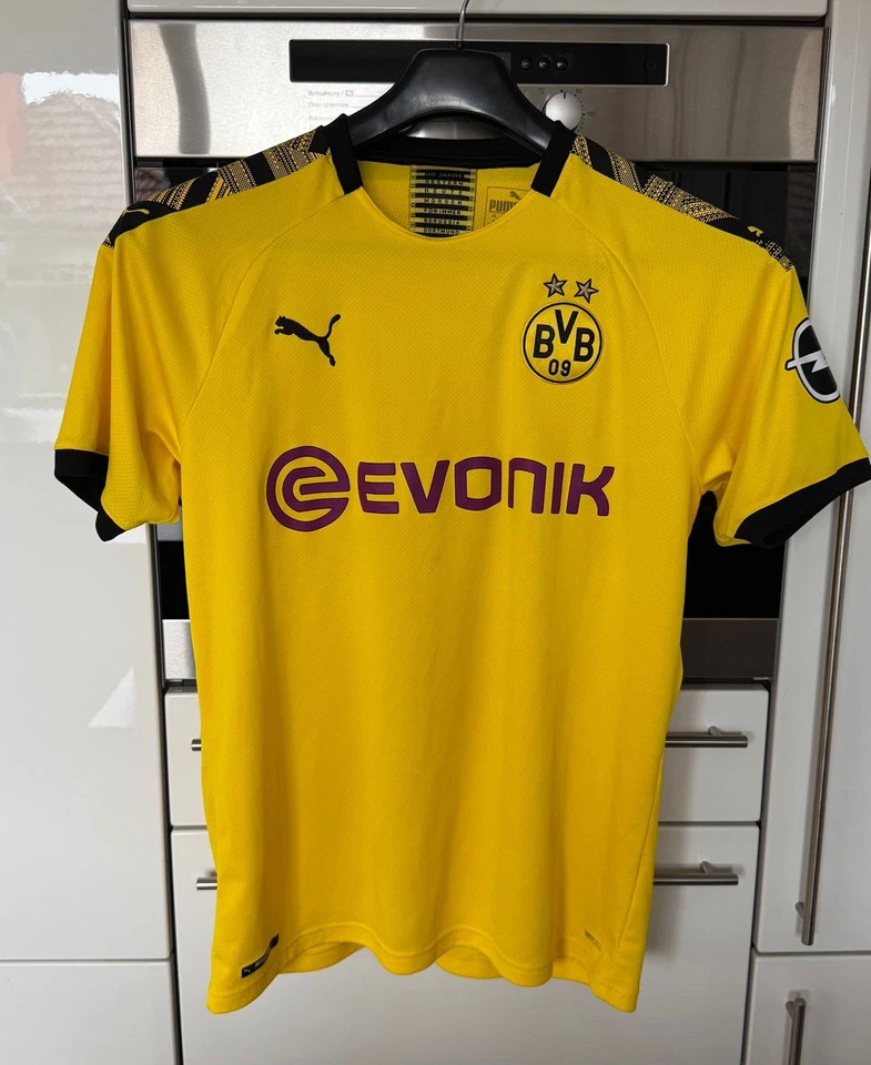 BVB Borussia Dortmund Trikot 2019 2020 Puma XL - Bild 1 von 3