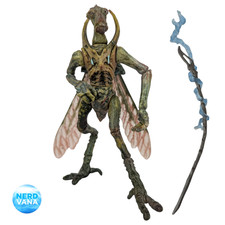 Star Wars Geonosian Warrior Saga Series 2002 Hasbro Complete