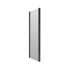 Nuie Rene 800mm Matt Black Side Panel