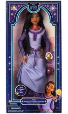 Mattel Asha of Rosas Disney Parks Store Official Wish Asha Singing Doll BNIB NEW