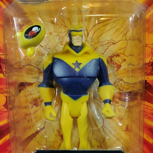 Justice League Unlimited Booster Gold DC Universe Fan Collection : livraison gratuite - Photo 2/10