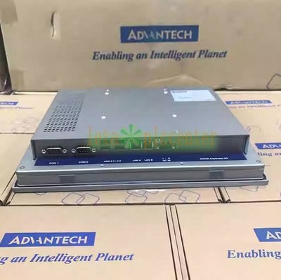 One Advantech Touch Screen TPC-1251T TPC-1251T-E3BE TPC1251TE3BE1901-T NEW