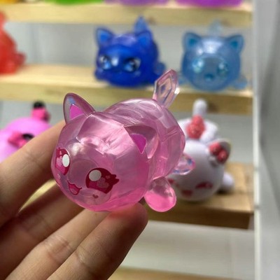 Aphmau MeeMeows Vinyl Figures Litter 7 Elemental 1-6 Mystery Rare Cat - U Pick