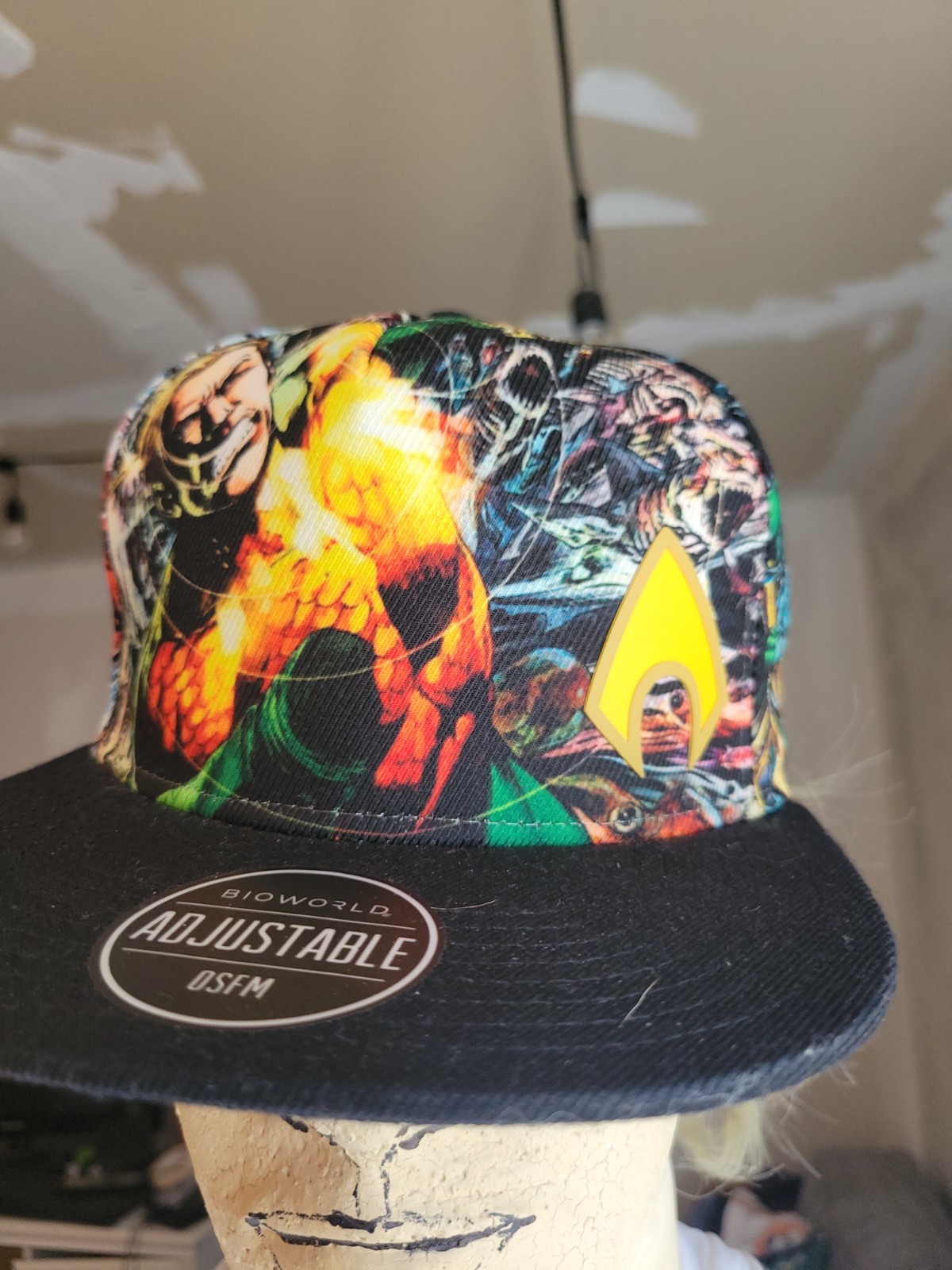 The Flash Cap - image 1