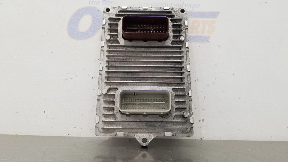 15 MÓDULO DE CONTROL DEL MOTOR JEEP WRANGLER JK JKU ECM 3,6 L 5150924AB Foto 4 de 4