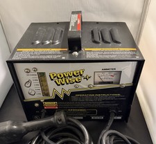 Power Wise 36 Volt EZ-GO Golf Cart Battery Charger Model 28115 G05
