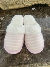 victorias secret slippers medium