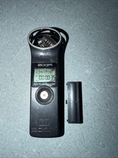 Zoom H1 Handy Portable Digital Recorder READ DESCRIPTION