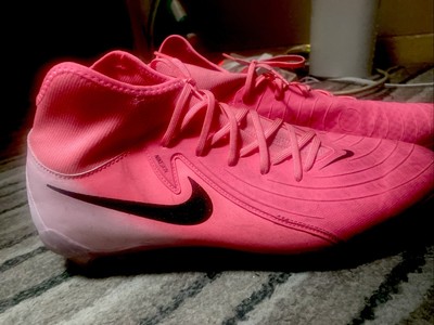 Nike Tiempo Legend 10 Elite FG Football Boots Size Pink Foam UK