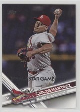 2017 Topps All-Star Game Carlos Martinez #523 fm0