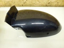 Partie AR Garde boue AV pour scooter Jonway 125 GT TI07-070300006 125T-7 Noir