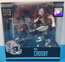 Cam Newton Becomes Toy Box Hero with McFarlane Debut 20