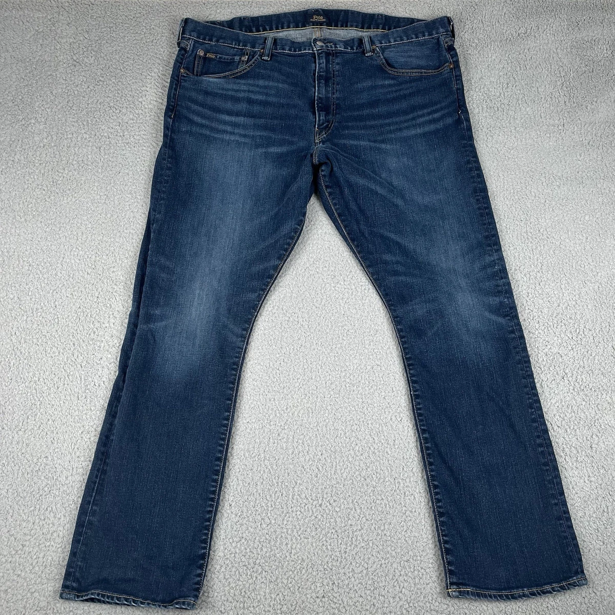 Polo Ralph Lauren Regular 42 Size 32 Inseam Jeans for Men in for