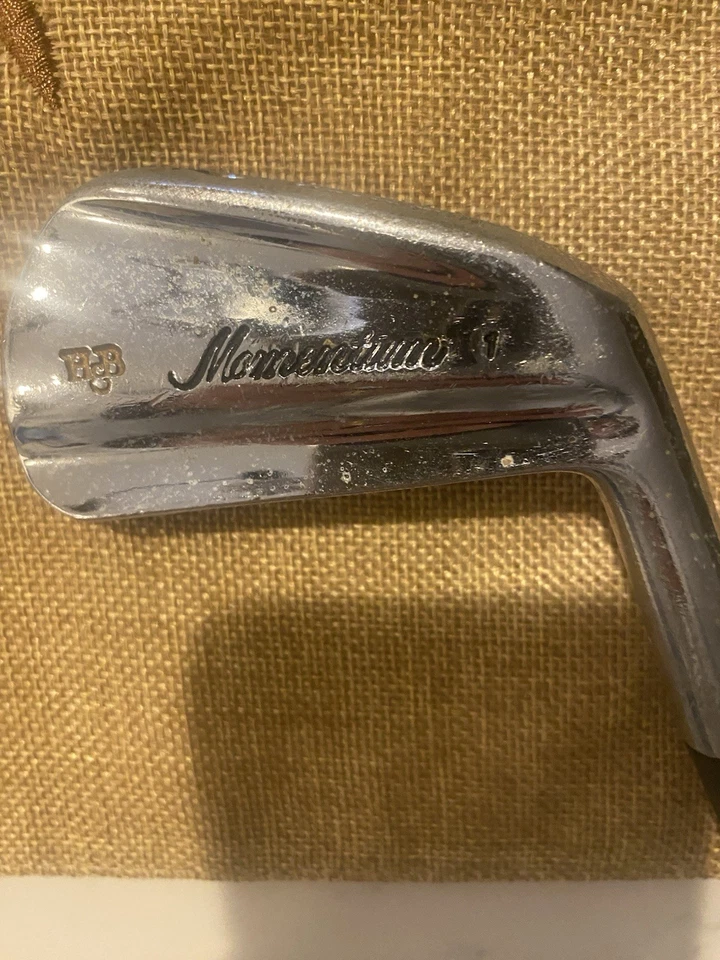 Powerbilt Momentum H&B 2 Iron True Temper Dynamic Stiff Half Cord Grip - Image 3 of 4