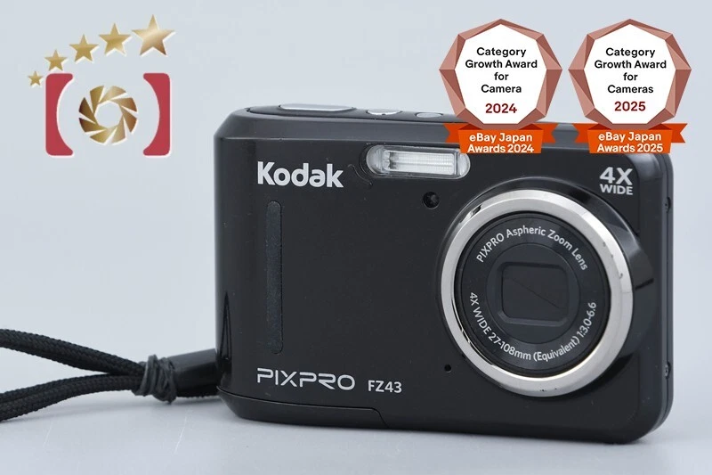 Kodak Pixpro Fz43 Digital Cameras for Sale - Shop New & Used