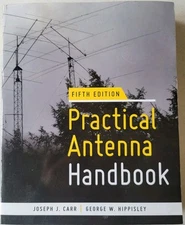 Practical Antenna Handbook 5th Edition J. Carr G. Hippisley McGraw Hill