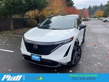 2023 Nissan ARIYA Platinum+ e-4ORCE w/20" Wheels Sport Utility 4D