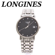 LONGINES La Grande Classique L4.720.4 Quartz 33 mm Wrist 18 cm 13 Diamonds Watch