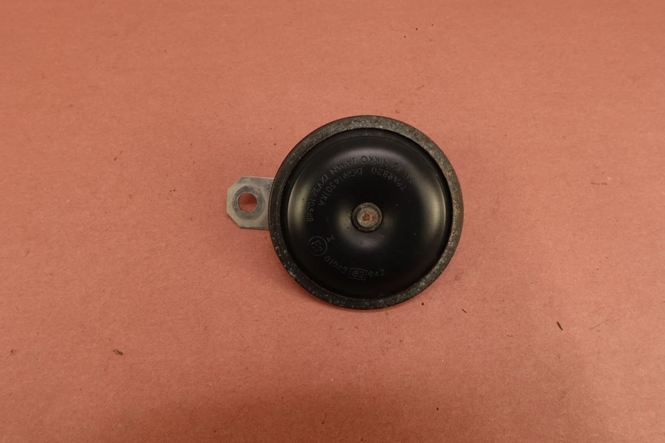 Yamaha V Star 650 XVS650 1998-2015 señal de bocina clásica Foto 4 de 4