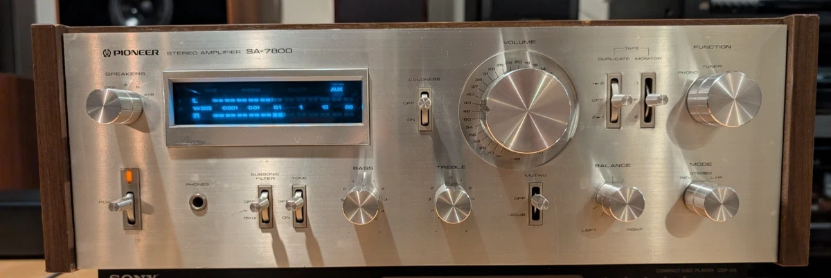 pioneer 7800 products for sale | eBay