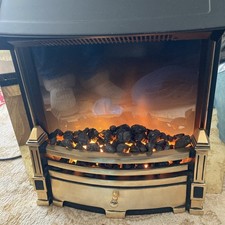 Dimplex Electric Fire Model WHT20