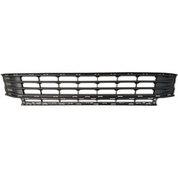 Diederichs 2297043 LüFtungsgitter, StoßStange Vorne FüR VW Touran (5T1) 2015-202