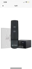 Skytech 1001-A Fireplace Remote Control