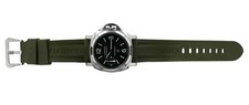 Panerai Luminor Marina PAM00005 Logo Black Dial 44MM Men Manual Winding Full Set 5