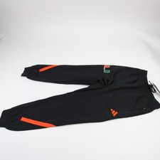  Miami Hurricanes adidas Athletic Pants Women's New with Tags Multiple Sizes
