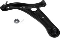 Querlenker Dreieckslenker Lemförder 30643 01 FüR Yaris Verso Toyota Stahlblech
