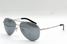 CLUB MONAC0 CM7501 102/6G SILVER AUTHENTIC SUNGLASSES 56-14