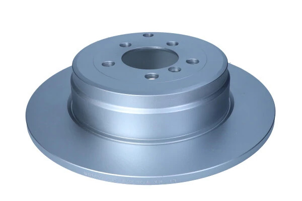 Disques de frein Quaro QD1065 pour Land Rover SDB000211 en acier carbone de 298mm