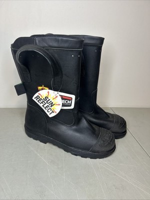 HAIX Fire Hunter USA Article 502004 Size 11 Width F Crosstech