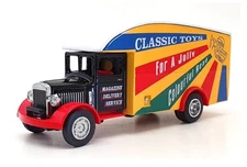 MATCHBOX MODELS OF YESTERYEAR Y-31 1931 MORRIS COURIER VAN CLASSIC TOYS BOXED