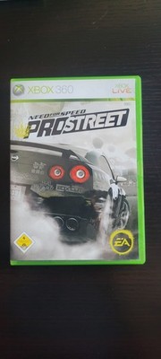 Xbox 360 Need for Speed Pro Street