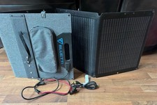 Bluetti 120W Portable Foldable Travel Solar P...