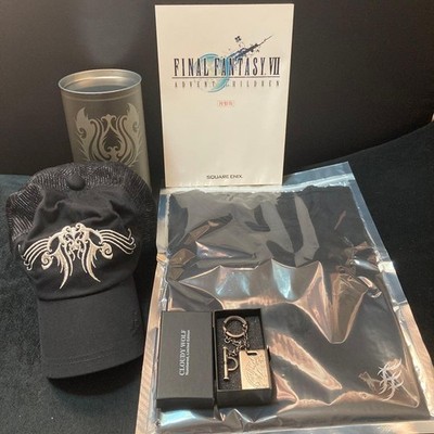 FINAL FANTASY VII ADVENT CHILDREN Limited Edition BOX