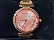 Orologio Michael Kors oro rosa