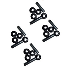 Front  Rear Golf Cart Leaf Spring Bushing Kit for Club Car DS 1976-Up Golf Cart