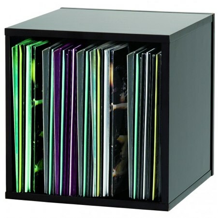 GLORIOUS RECORD BOX 110 BLACK SOFTWARE CONTROLLER PER DJ