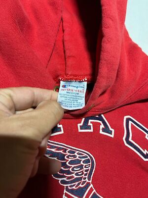 80s Champion Reverse Weave NYAC ボロ 1980's Champion Reverse Weave NYAC Heather Grey Sweatshirt XXL