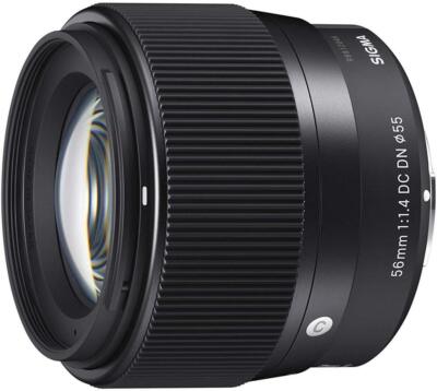 Sigma DC DN 56mm F1.4 Micro Four Thirds Mount Standard Lens