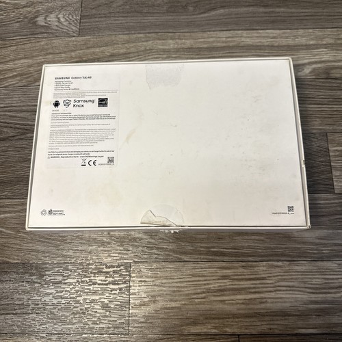 Samsung Galaxy Tab A8 *EMPTY BOX ONLY* - Picture 2 of 3
