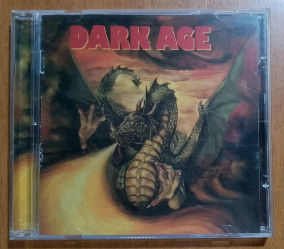 Dark Age - Dark Age US 80´s Power Metal w/ Bonus  - Image 2 of 3
