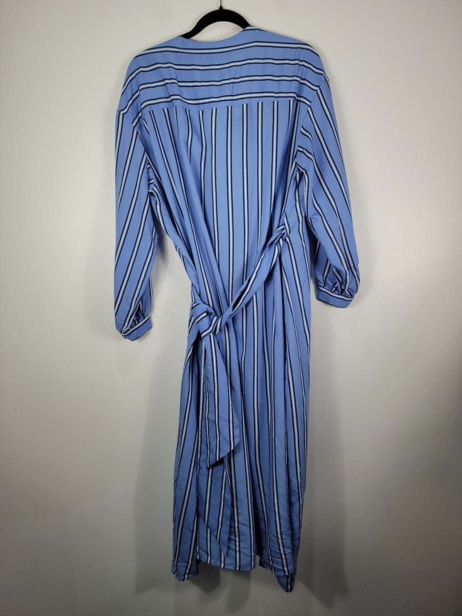 blue dress for baby girl Ramy Brook Miley Belted Tank Dress main image 0